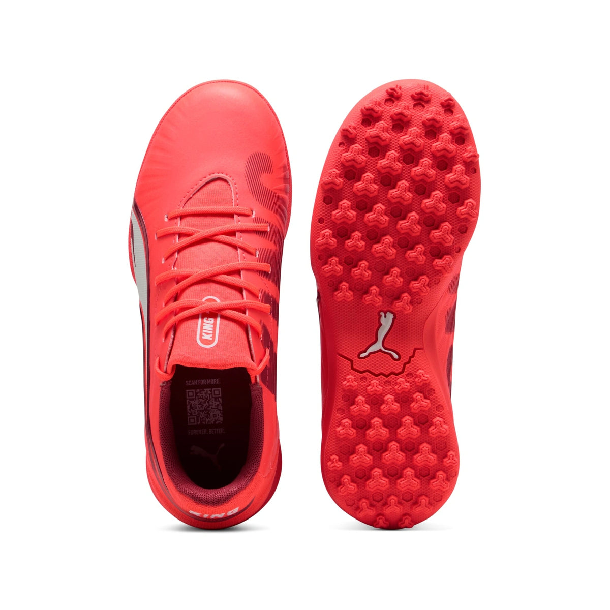 KING MATCH TT Football Boots Youth