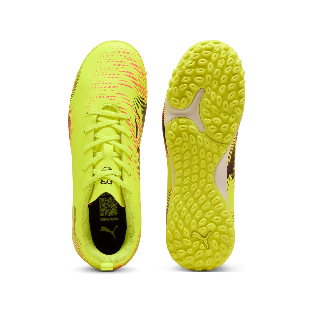 FUTURE 8 PLAY TT Mid Football Boots Youth