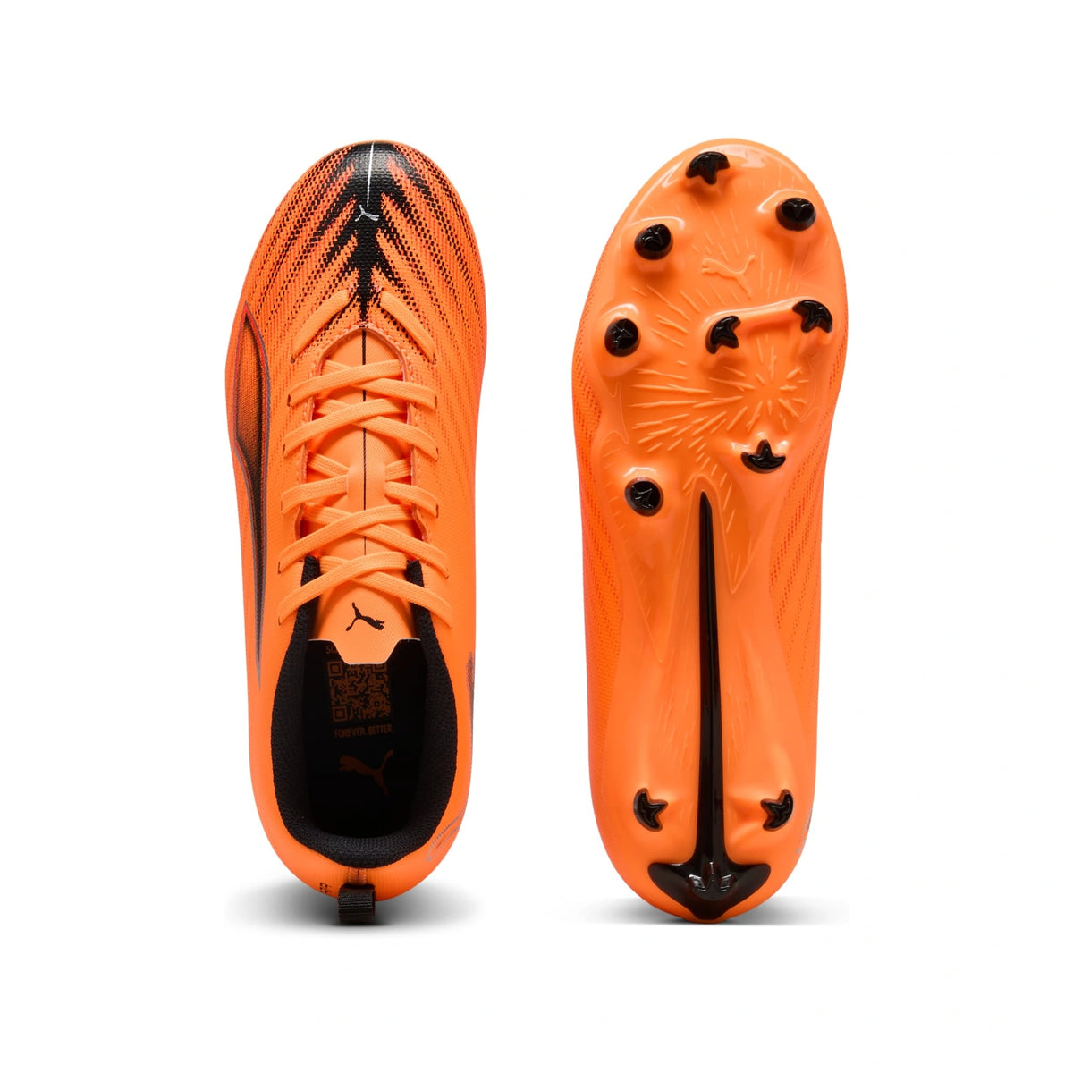 ULTRA 6 PLAY FG/AG Football Boots Youth
