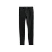 Slim-Fit Chino Trousers In Stretch Cotton, Standard Length