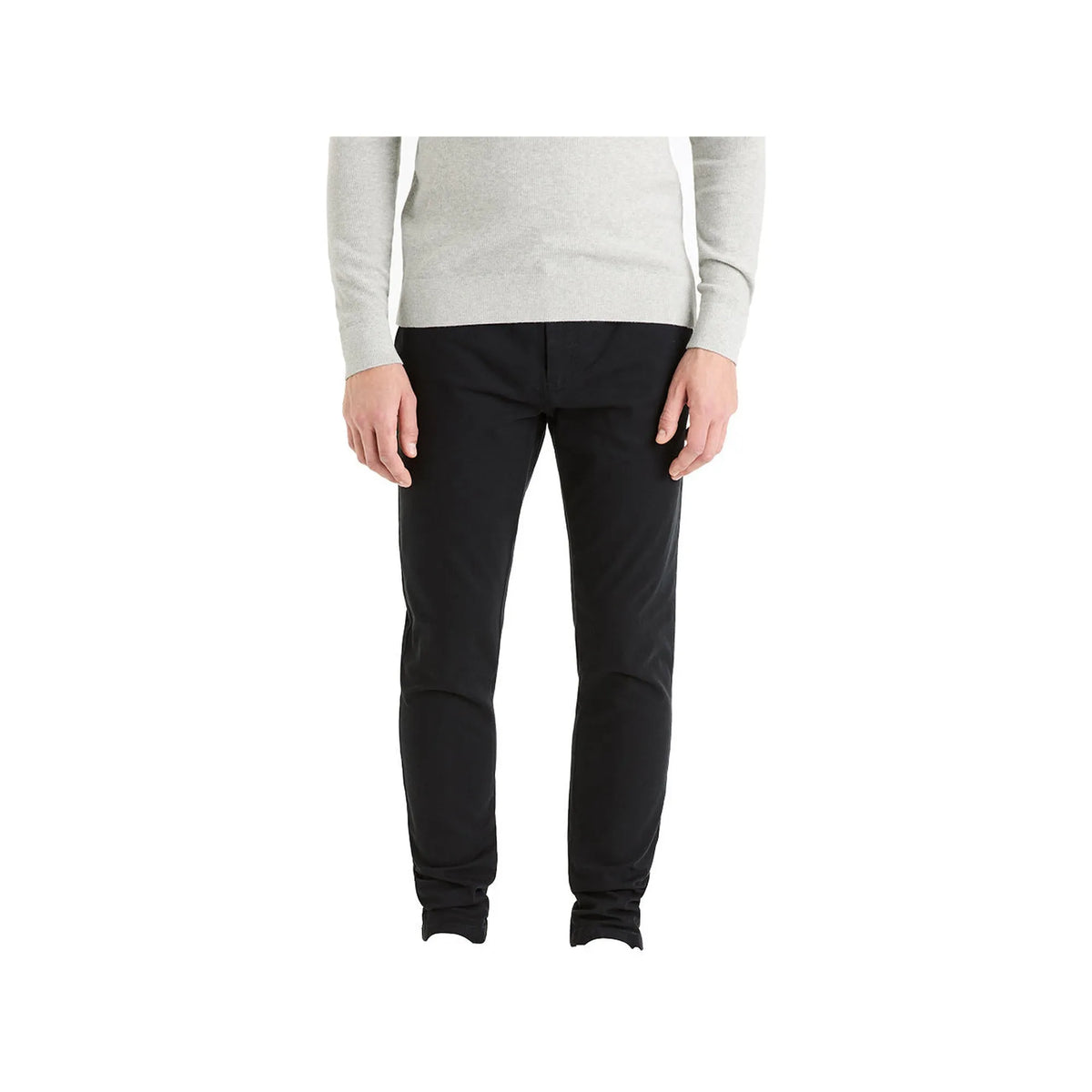 Skinny Stretch Cotton Skinny Pants