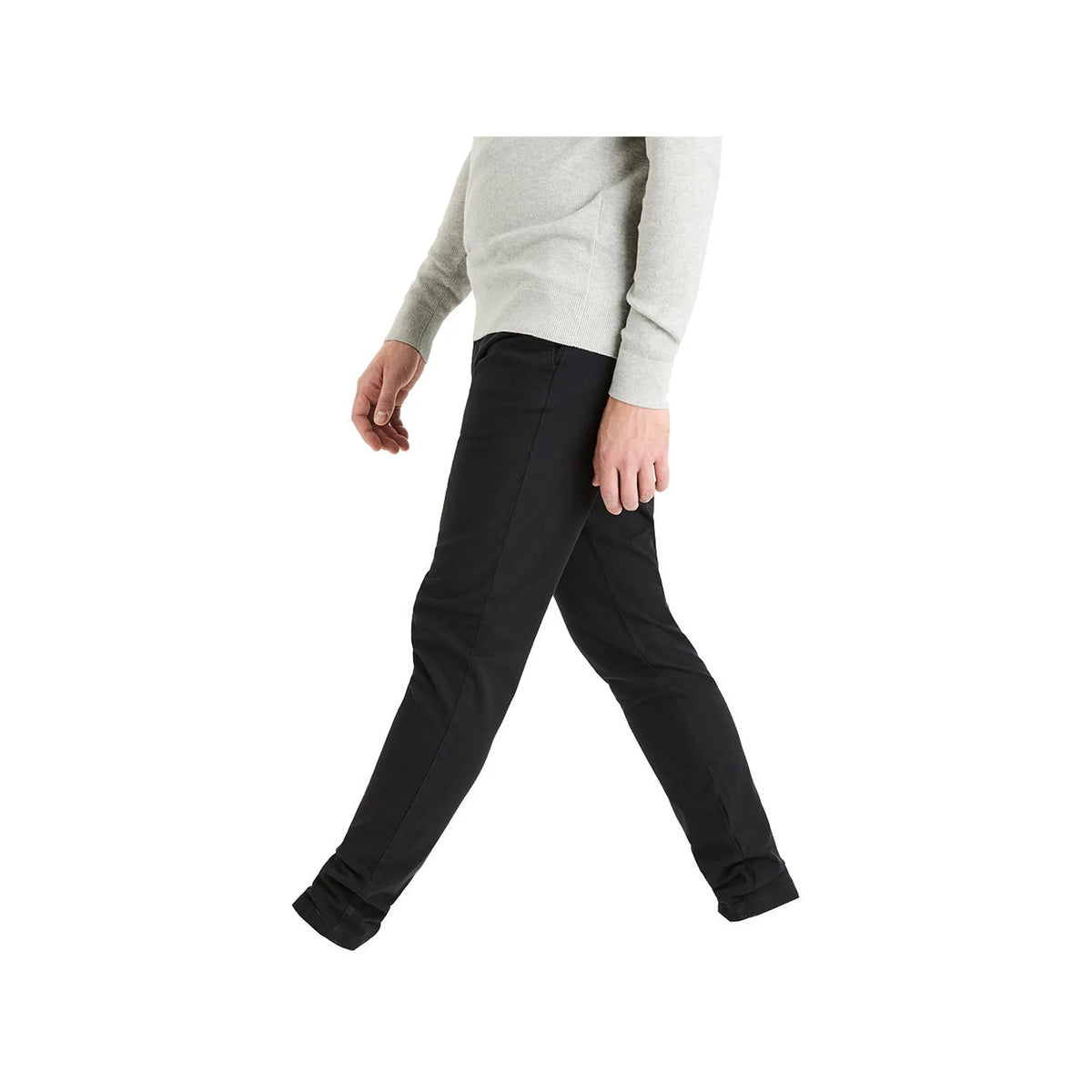 Skinny Stretch Cotton Skinny Pants