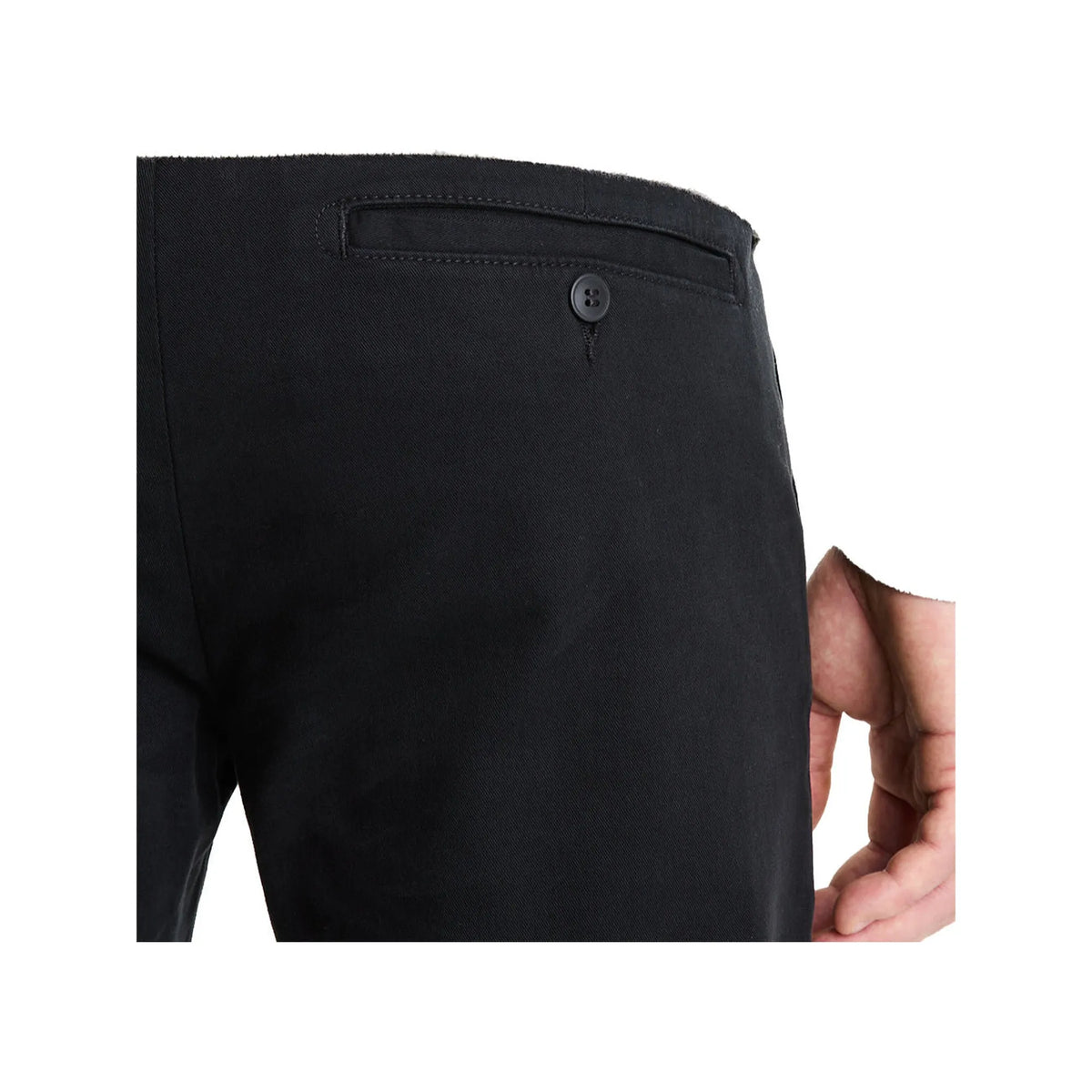 Skinny Stretch Cotton Skinny Pants