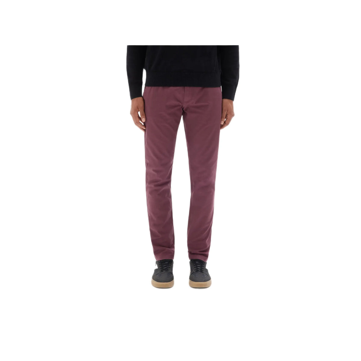 Slim Stretch Chino Pants
