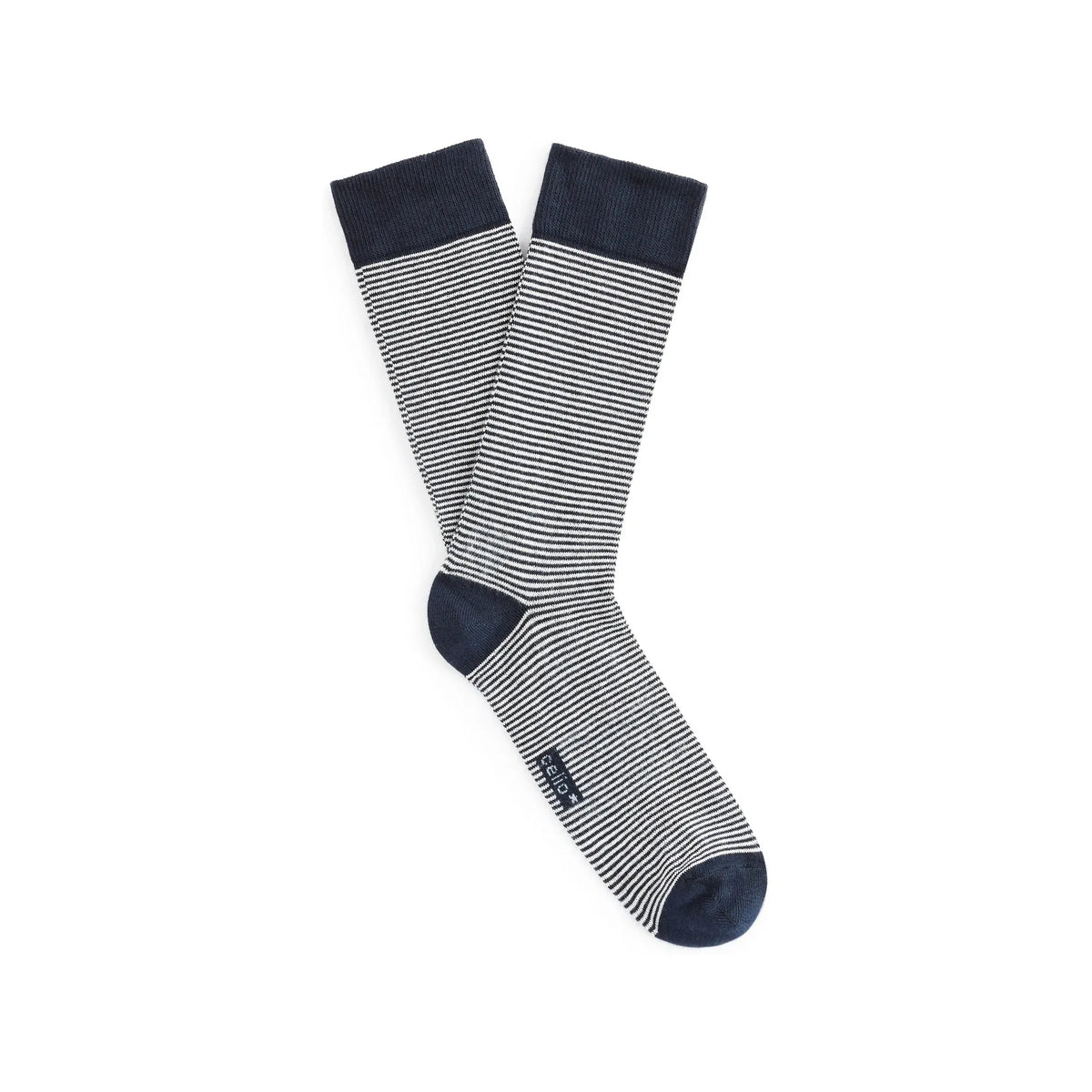 Cotton Knee-High Socks