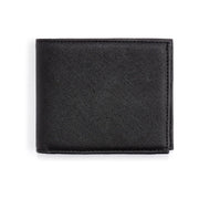 Leather Wallet - Black