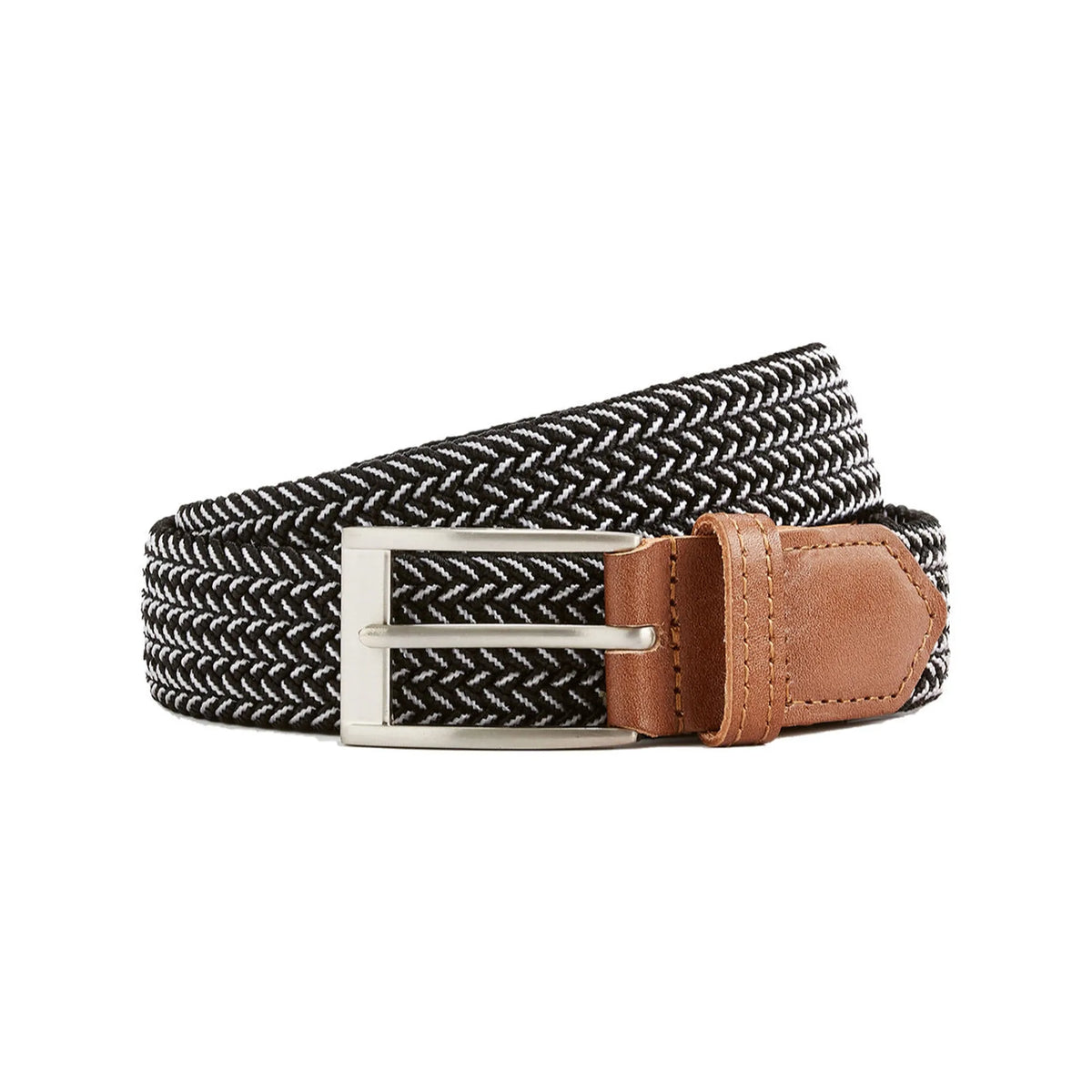 Braided Belt