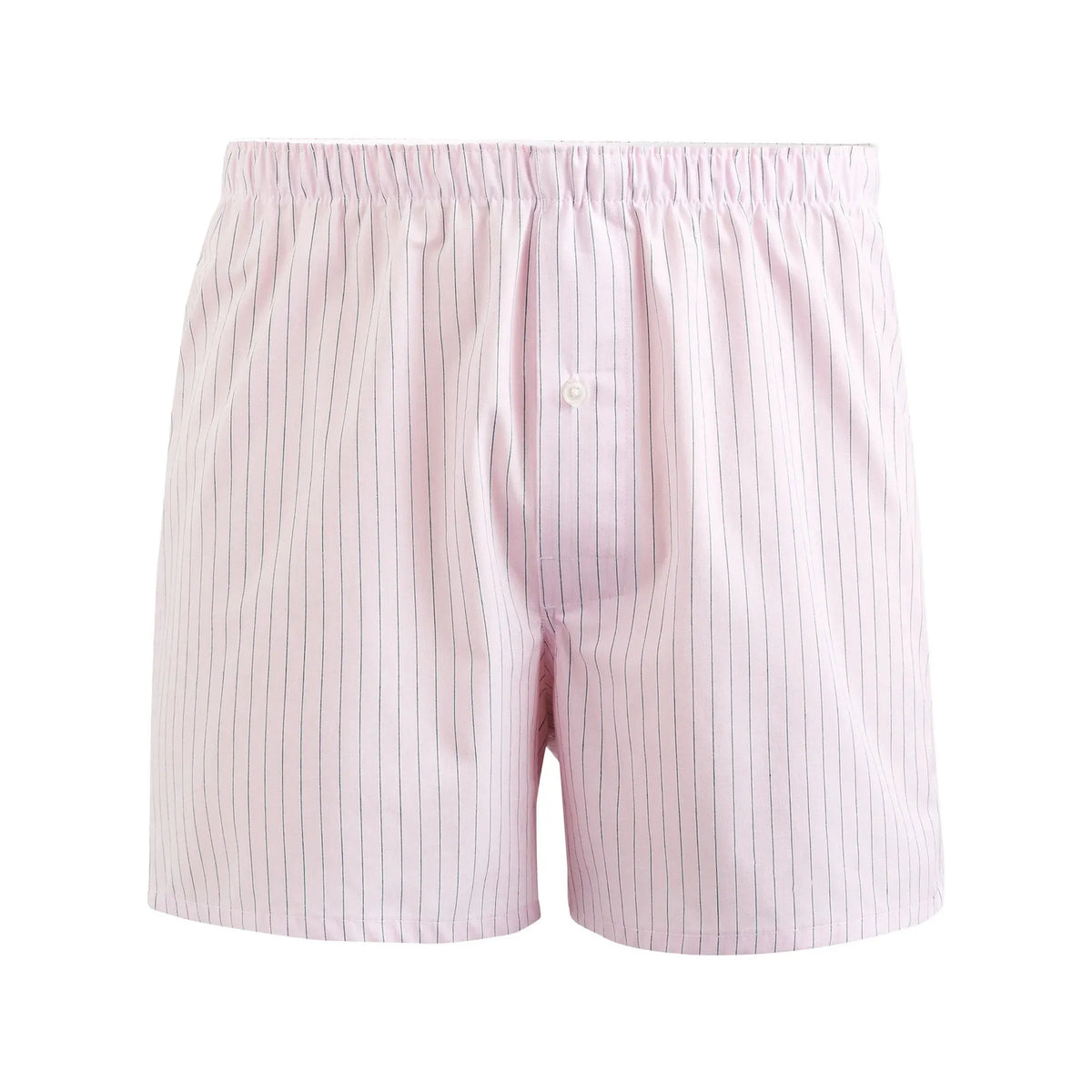 100% Cotton Boxer Shorts - Pink