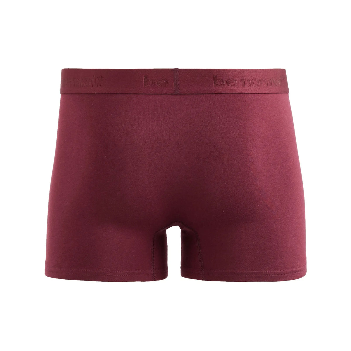 Plain Stretch Boxer Shorts