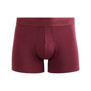 Plain Stretch Boxer Shorts