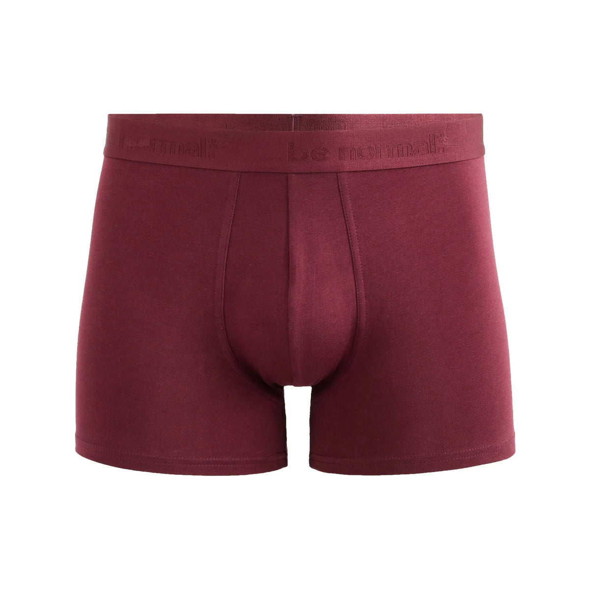 Plain Stretch Boxer Shorts