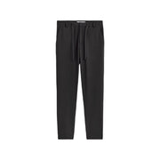Black All-Day Slim Stretch 7/8 Length Pants