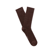 Solid High Stretch Socks