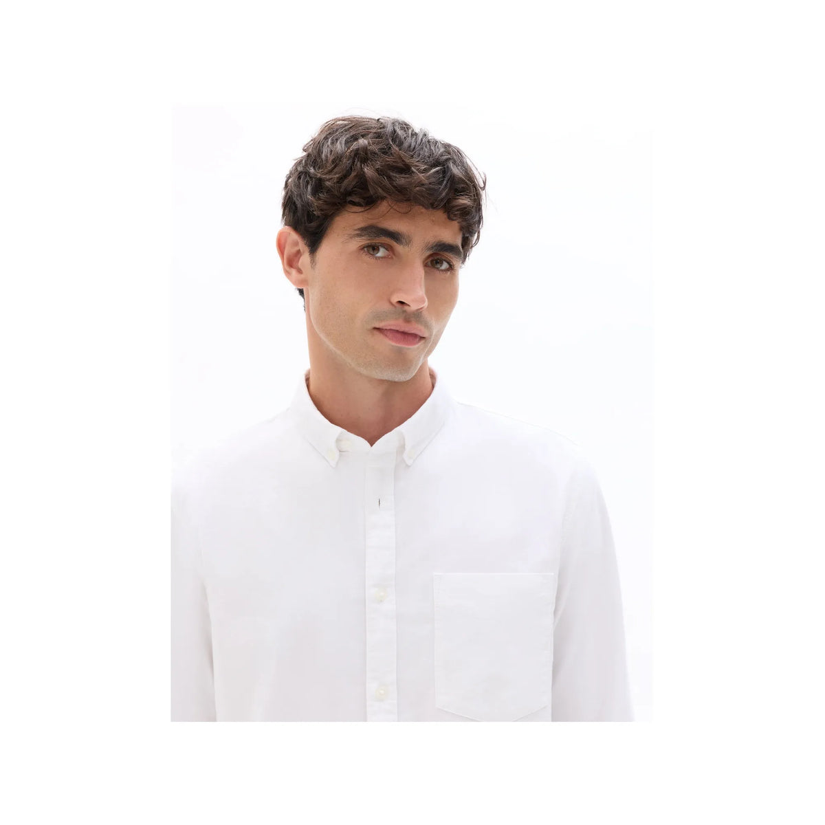 Regular Fit 100% Cotton Oxford Shirt