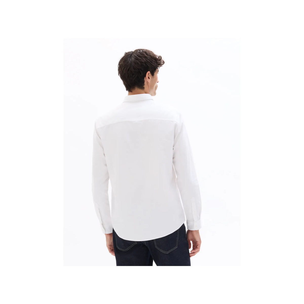 Regular Fit 100% Cotton Oxford Shirt