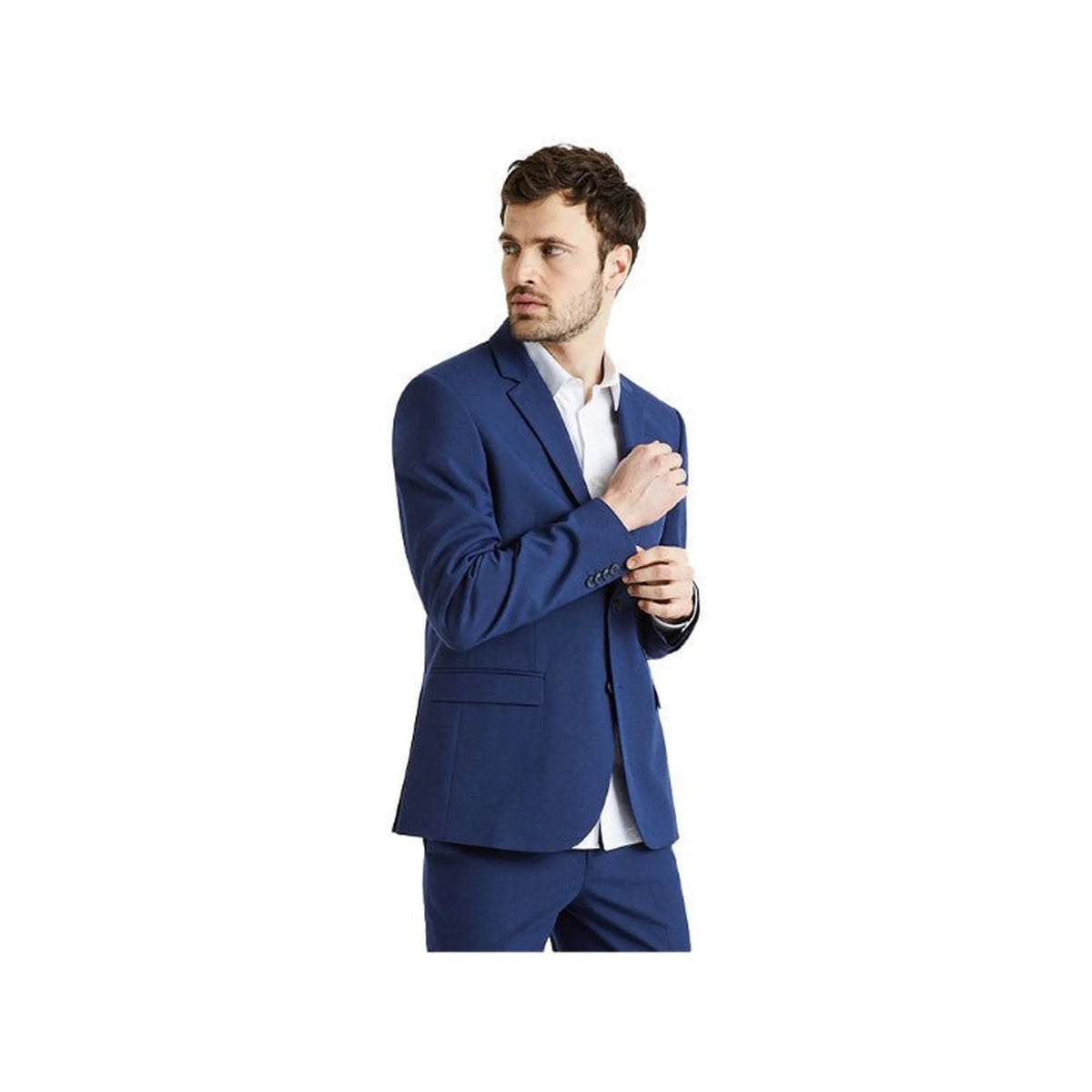 Slim Stretch Suit Jacket