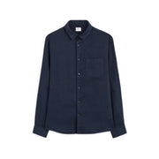 Regular Fit 100% Linen Shirt