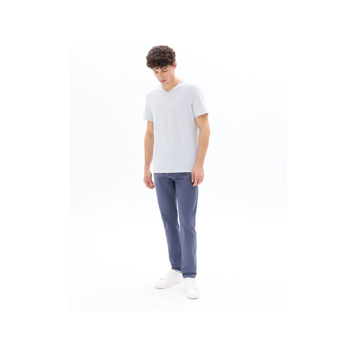Slim Stretch Chino Pants