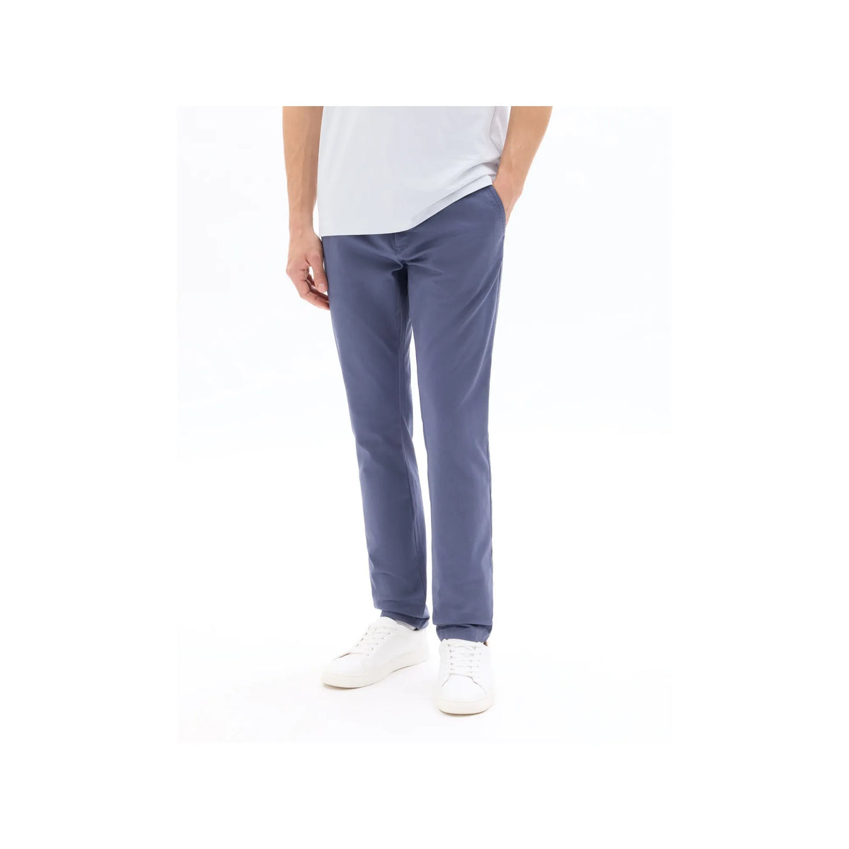 Slim Stretch Chino Pants
