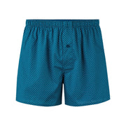 100% Cotton Polka Dot Boxer Shorts