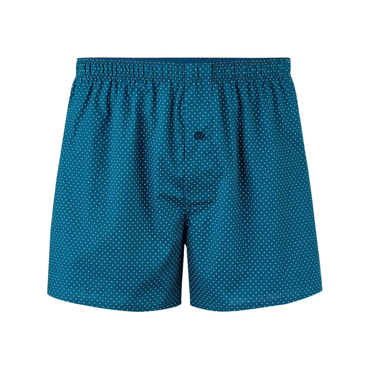 100% Cotton Polka Dot Boxer Shorts