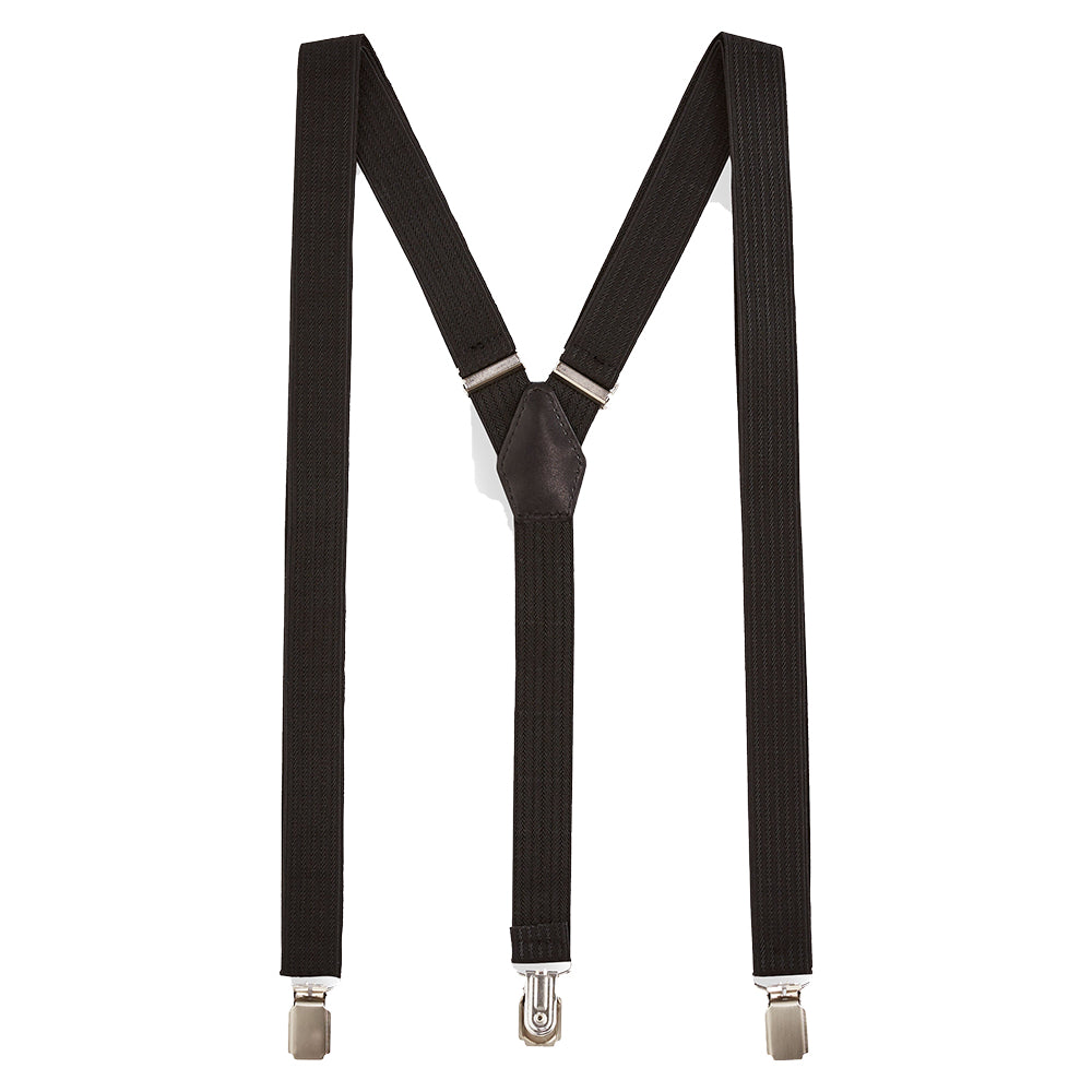Plain Suspenders