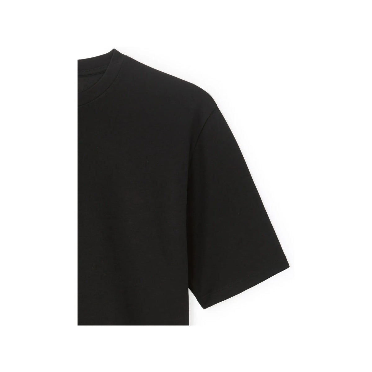 Oversized Round Neck T-Shirt