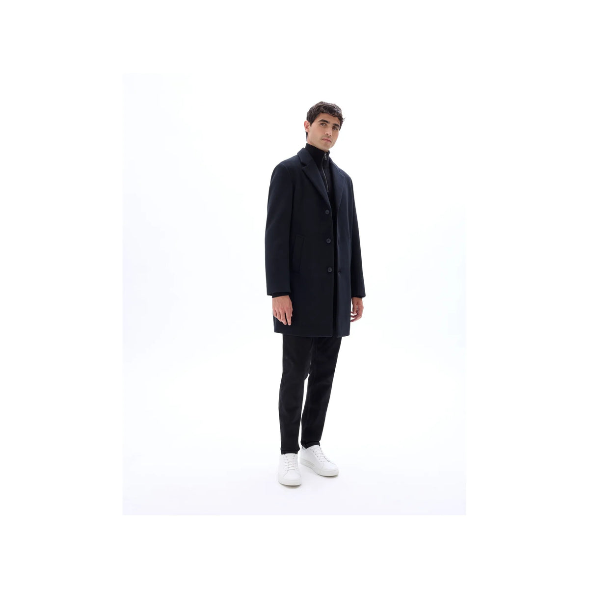 Long Unlined Coat
