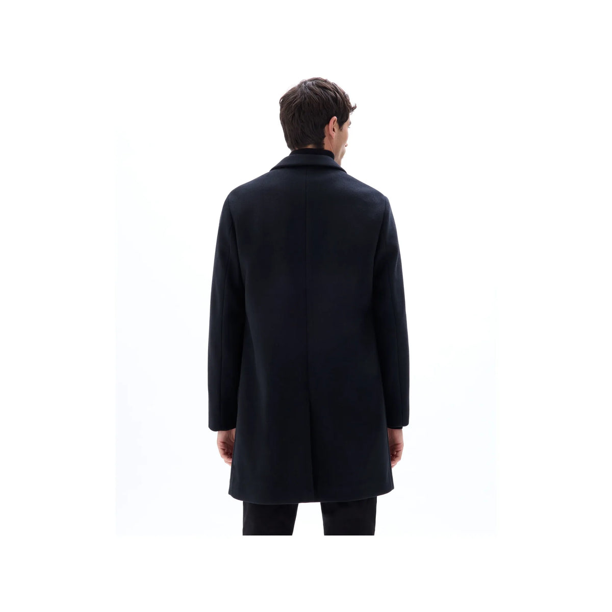 Long Unlined Coat