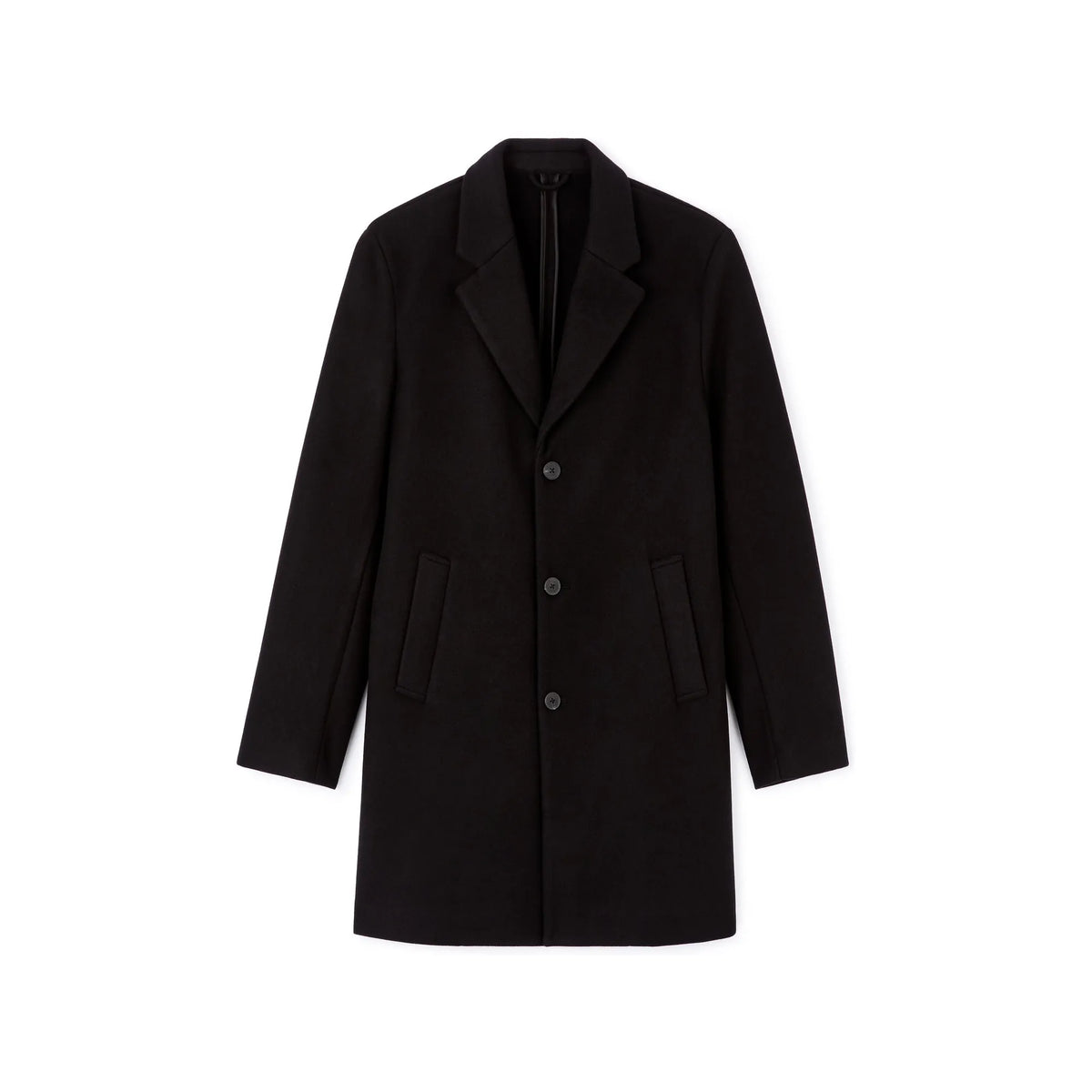 Long Unlined Coat