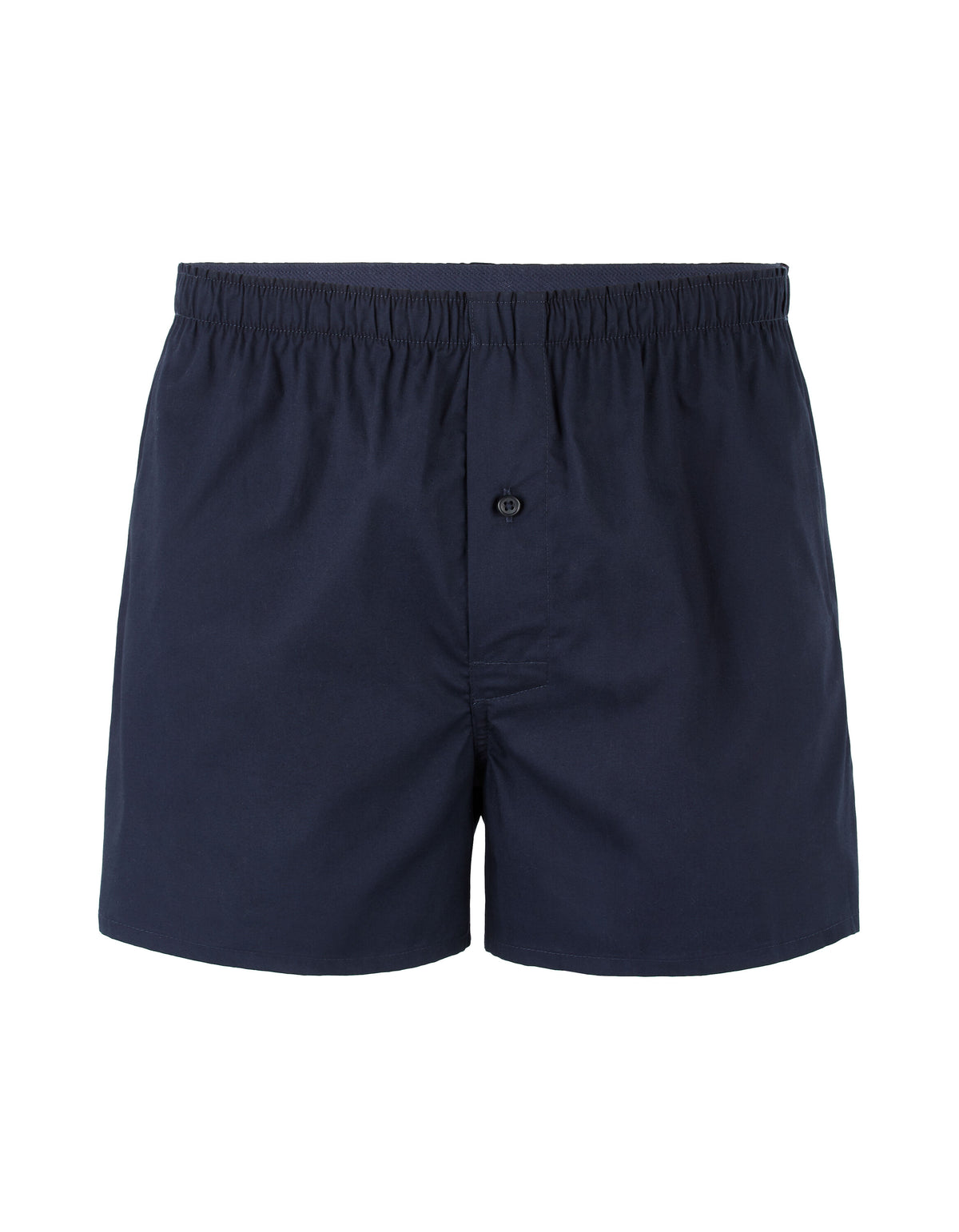 Plain Cotton Boxer Shorts