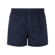 Plain Cotton Boxer Shorts