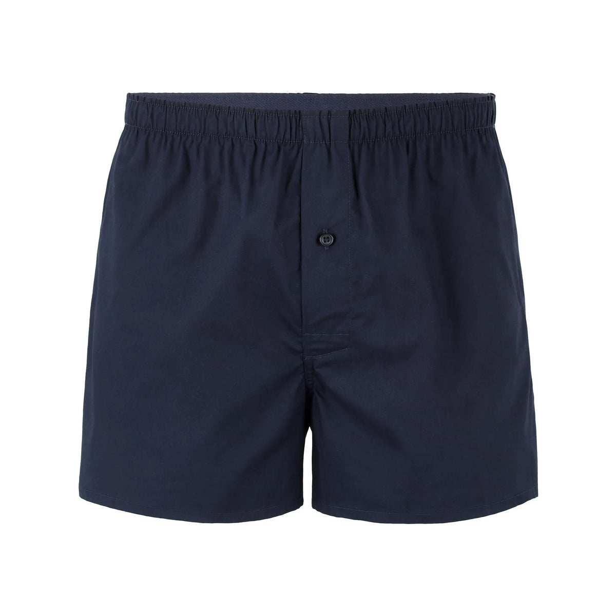 Plain Cotton Boxer Shorts