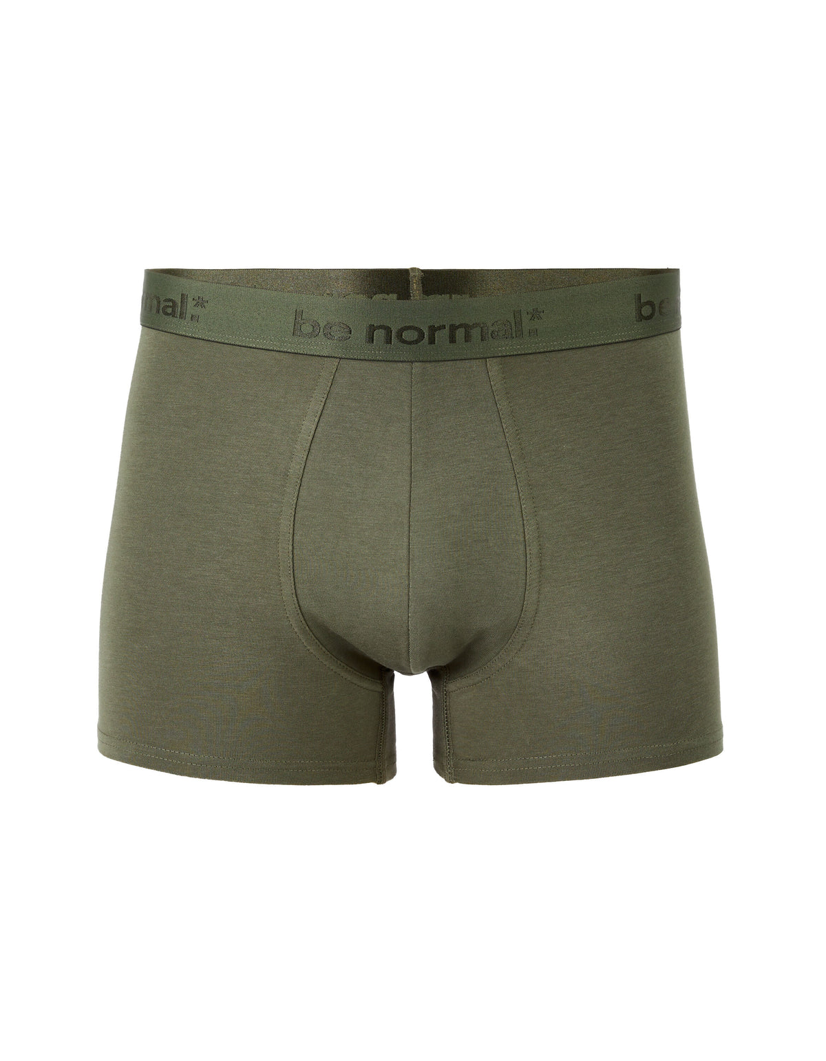 Solid Stretch Boxer