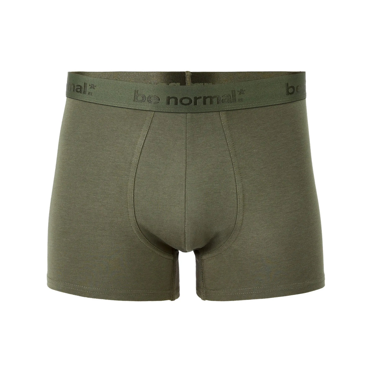 Solid Stretch Boxer