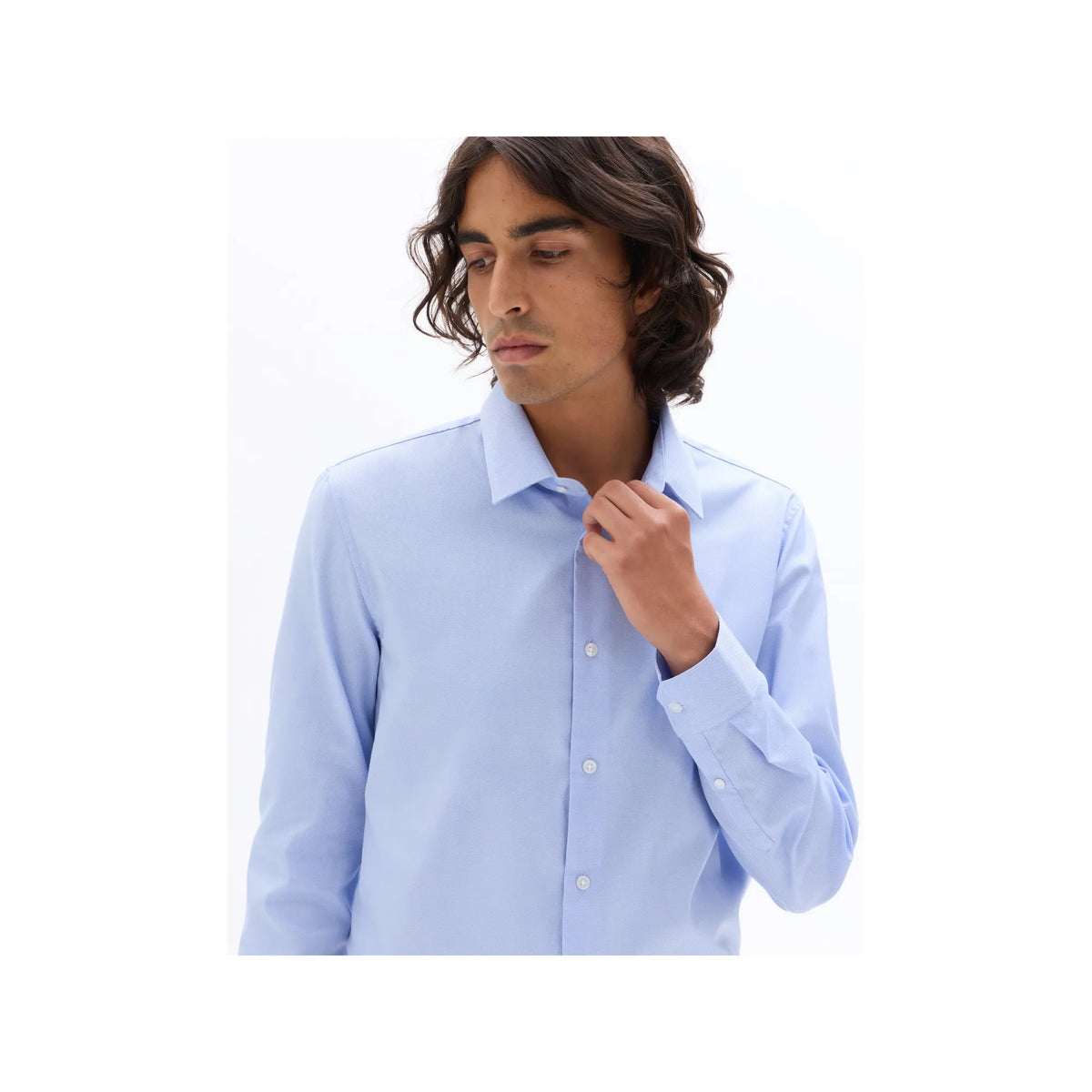 Regular Fit Royal Oxford Shirt