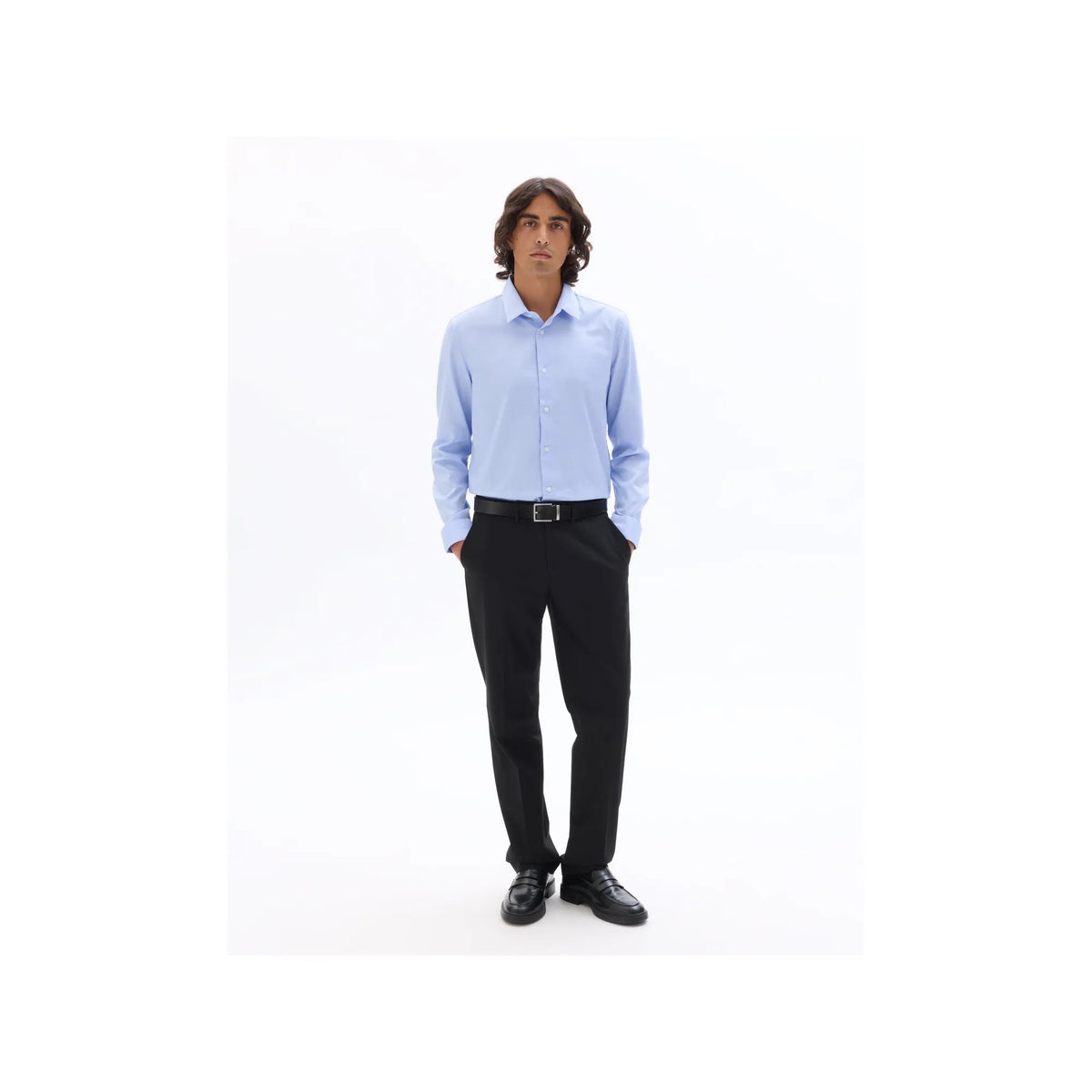 Regular Fit Royal Oxford Shirt