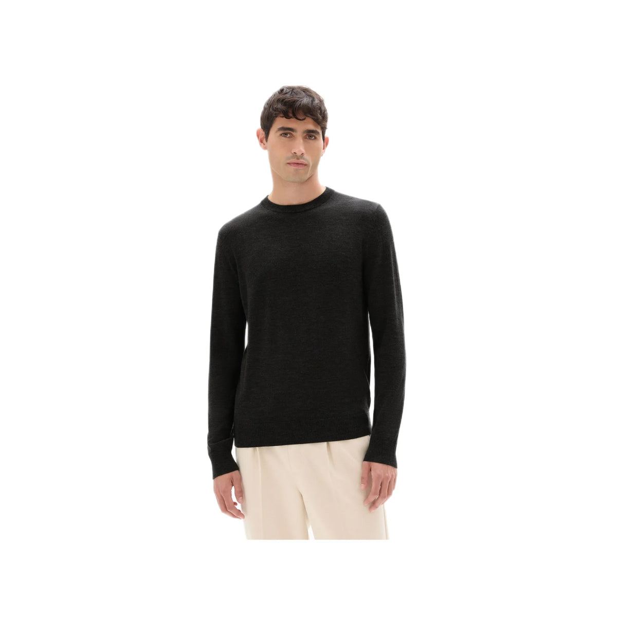 Crew Neck Sweater