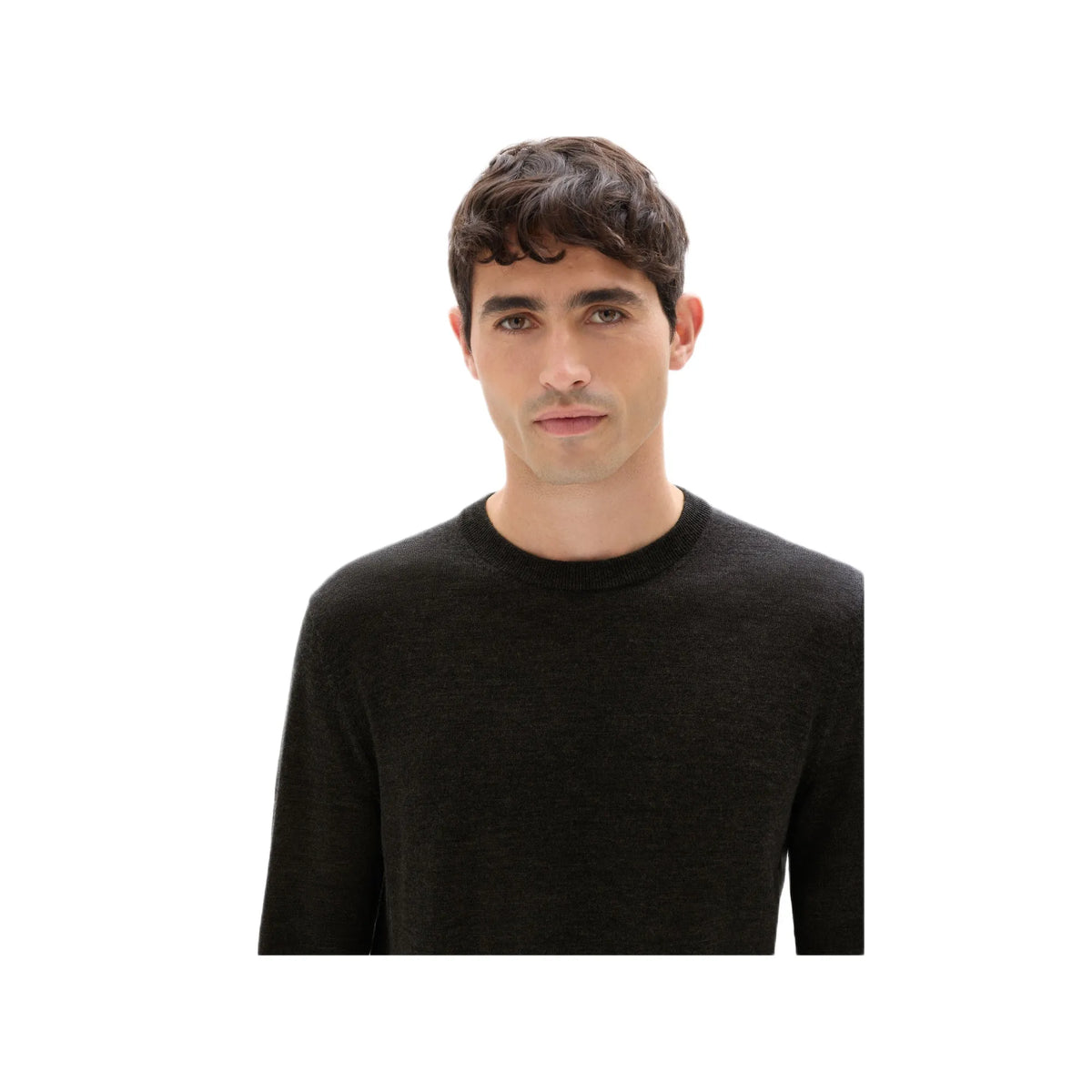 Crew Neck Sweater