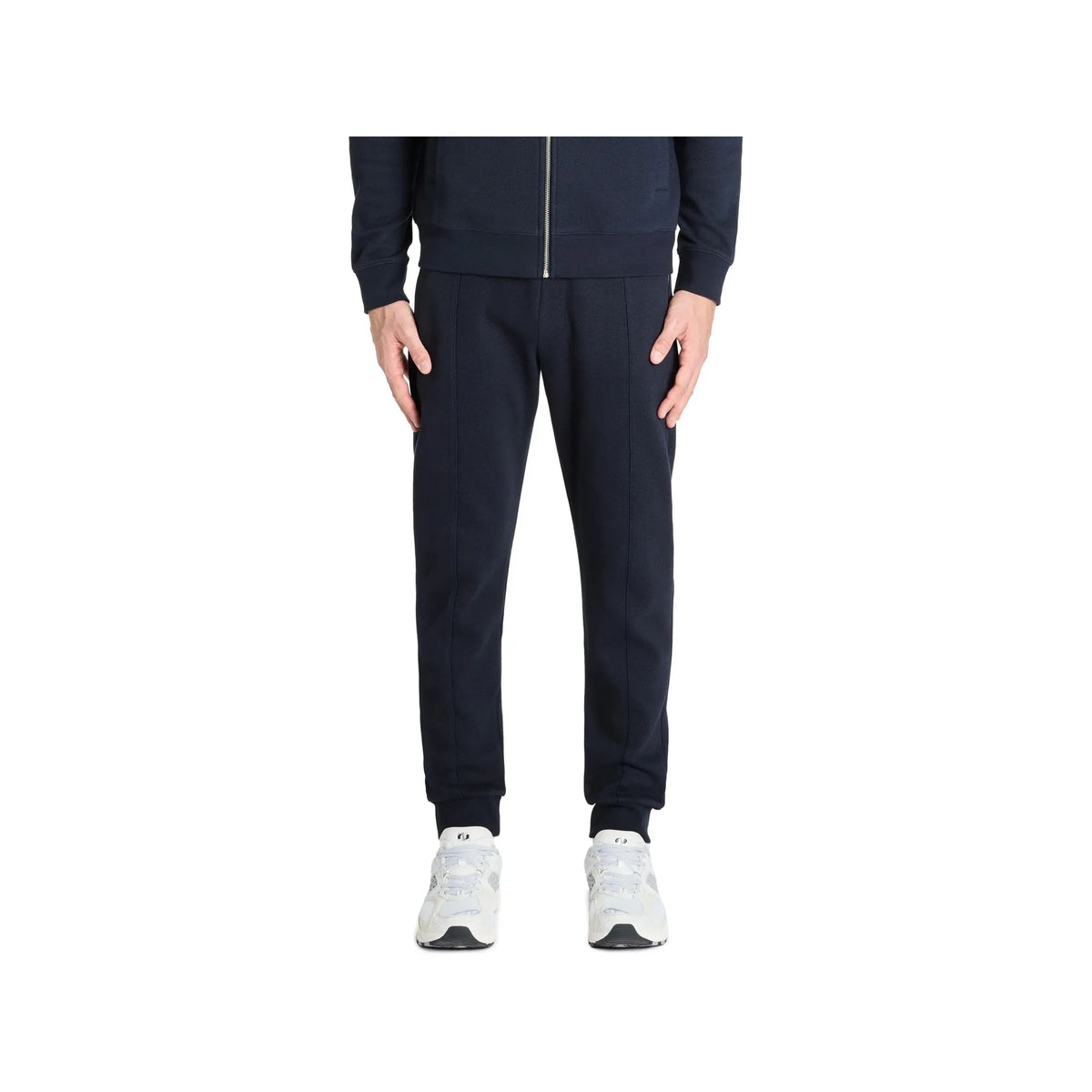 Regular Jogging Pants - Navy