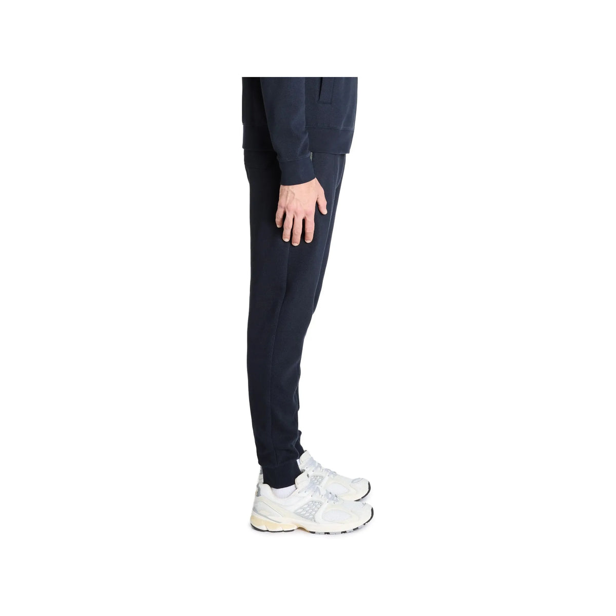 Regular Jogging Pants - Navy