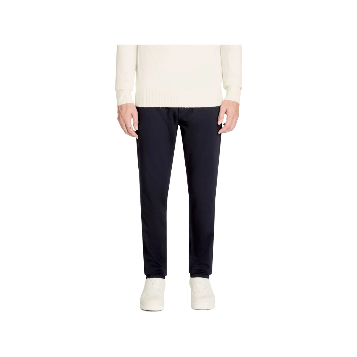 Slim Pants - Navy