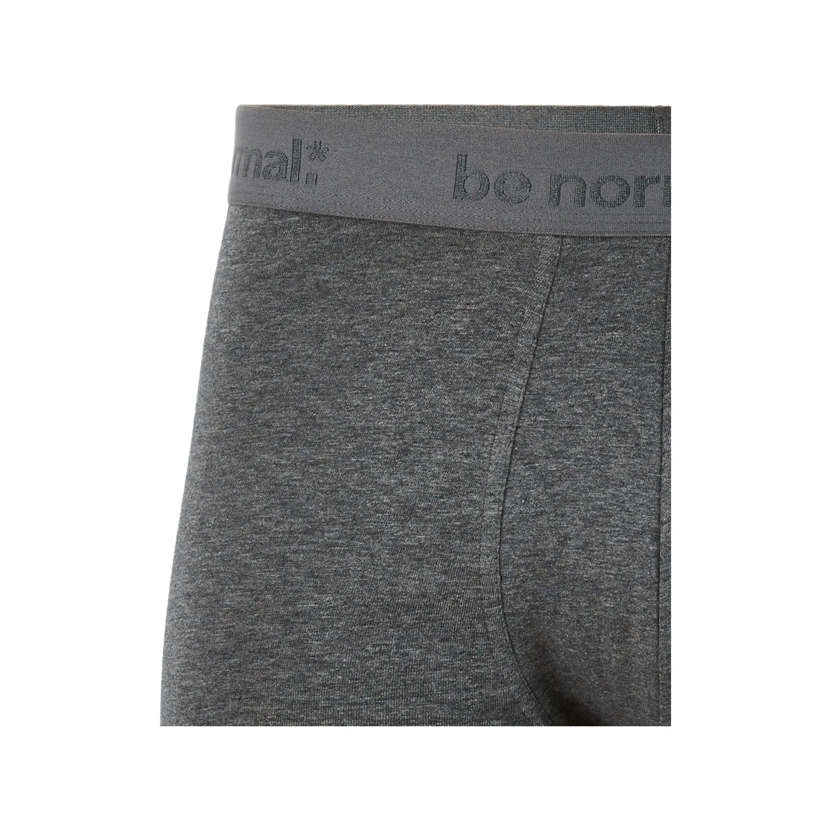 Plain Stretch Cotton Boxer Shorts