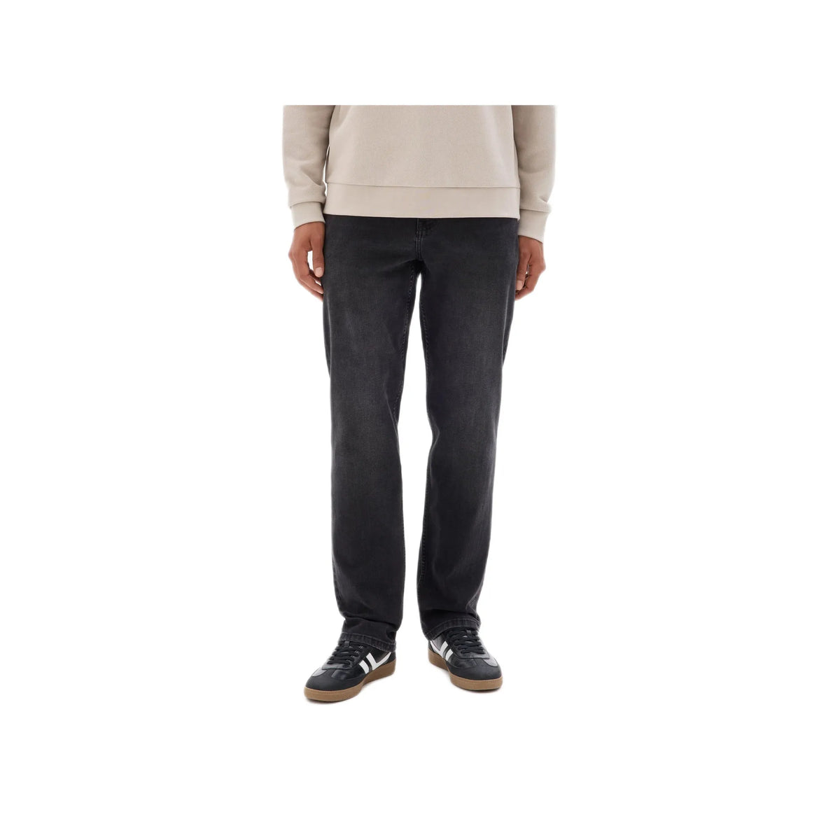 C.5 Regular Stretch Jeans (3 Lengths)