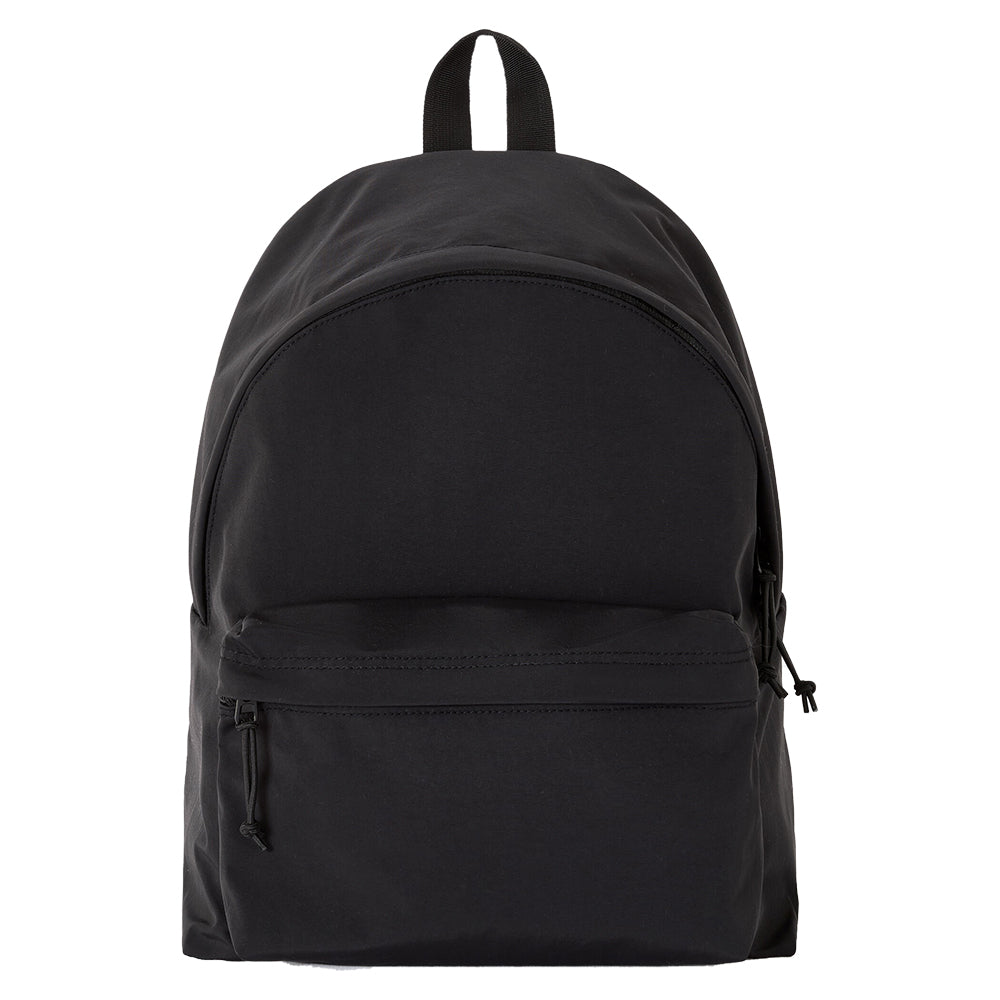 Plain Backpack - Black