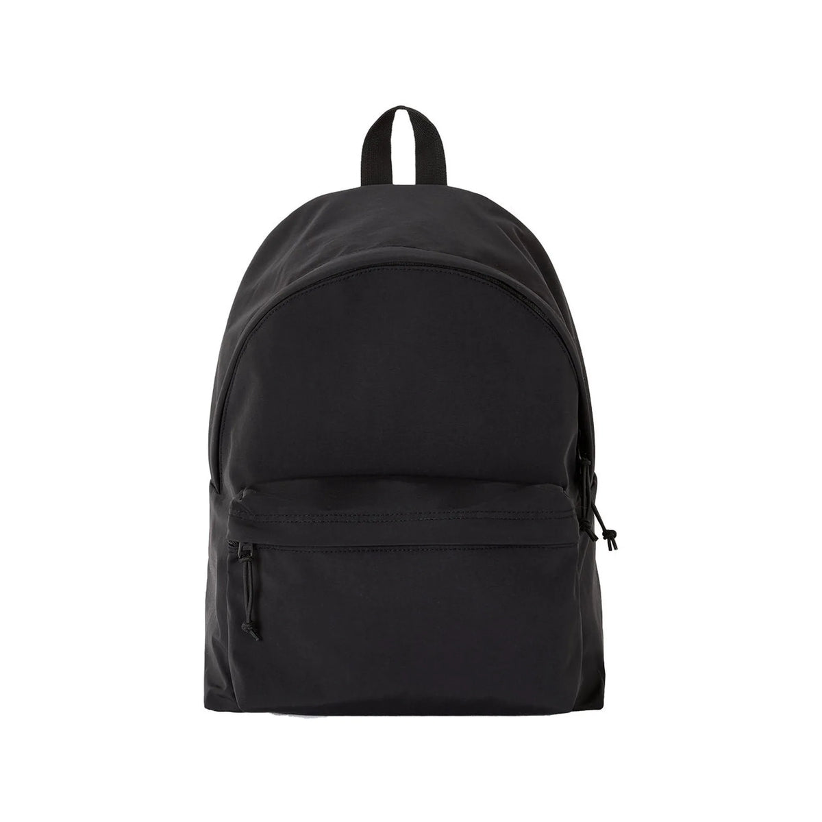 Plain Backpack - Black