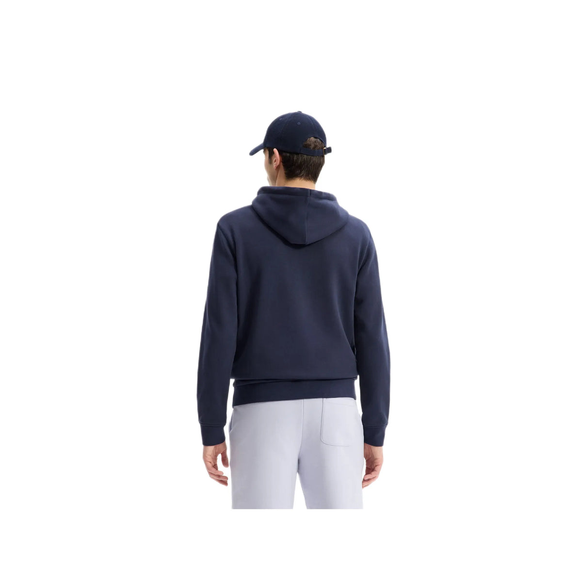 Zip-Up Hoodie