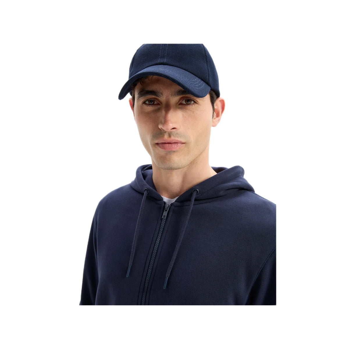 Zip-Up Hoodie