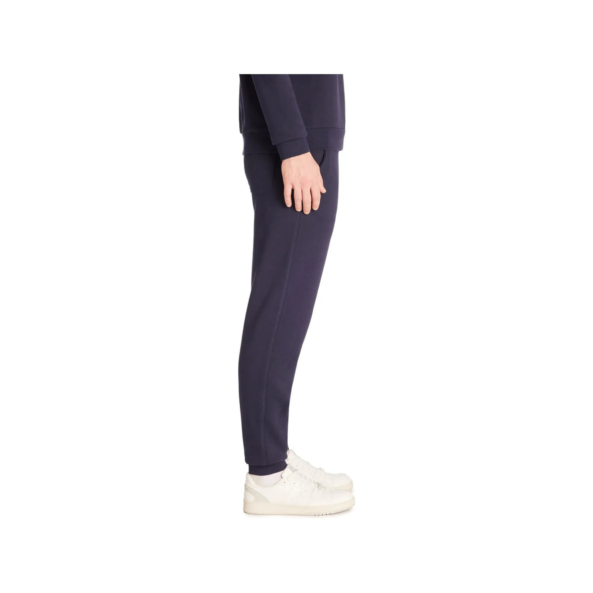 Regular Jogging Pants - Navy