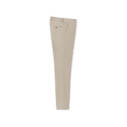 Slim Stretch Suit Pants - Beige